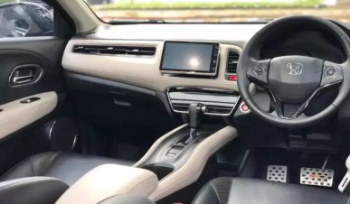 Honda Hr-V 1.8 PRESTIGE full