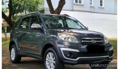 2015 Daihatsu Terios 1.5 TX ADVENTURE SUV mulus terawat siap pakai full