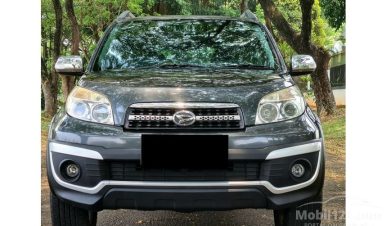 2015 Daihatsu Terios 1.5 TX ADVENTURE SUV mulus terawat siap pakai full