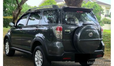 2015 Daihatsu Terios 1.5 TX ADVENTURE SUV mulus terawat siap pakai full