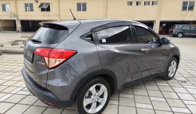 HR-V E AT DP. 5 Jt full