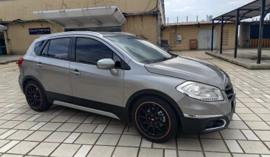 Suzuki S Cross AT DP. 13 Jt full
