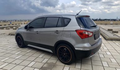 Suzuki S Cross AT DP. 13 Jt full