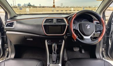 Suzuki S Cross AT DP. 13 Jt full