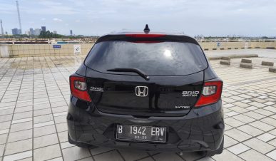 Honda Brio E AT 2020 Dp.15jt full