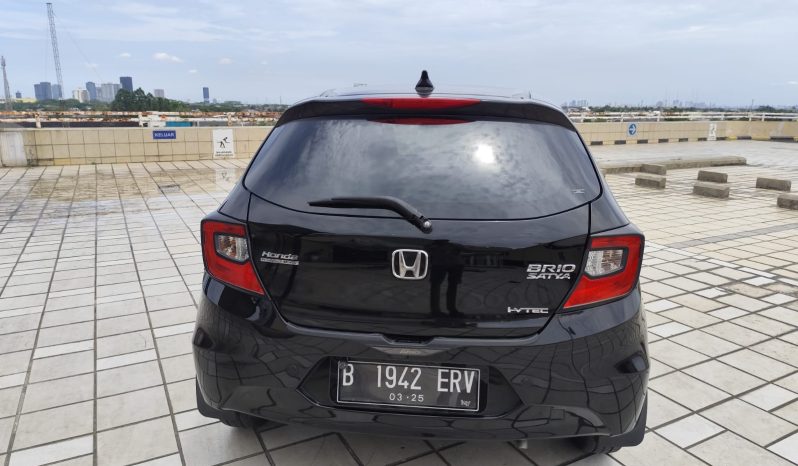 Honda Brio E AT 2020 Dp.15jt full