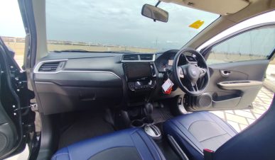 Honda Brio E AT 2020 Dp.15jt full