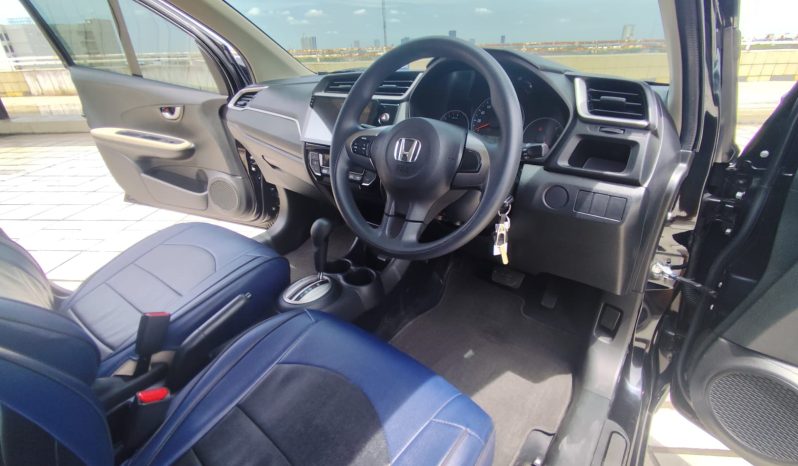 Honda Brio E AT 2020 Dp.15jt full
