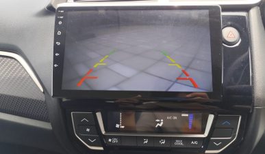 Honda Brio E AT 2020 Dp.15jt full