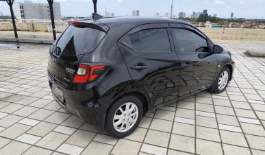 Honda Brio E AT 2020 Dp.15jt full