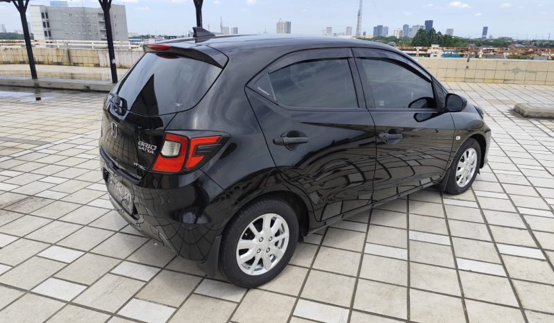 Honda Brio E AT 2020 Dp.15jt full