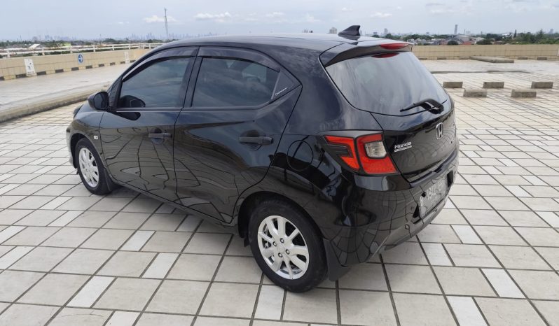Honda Brio E AT 2020 Dp.15jt full