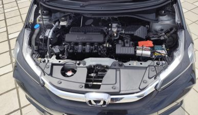 Honda Brio E AT 2020 Dp.15jt full