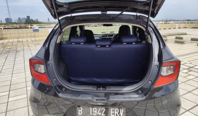 Honda Brio E AT 2020 Dp.15jt full