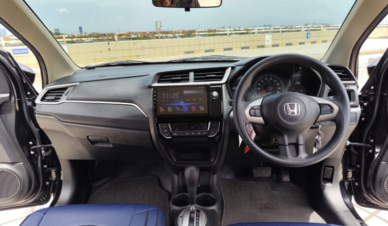 Honda Brio E AT 2020 Dp.15jt full