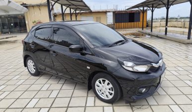 Honda Brio E AT 2020 Dp.15jt full