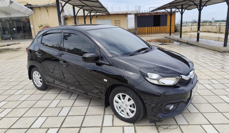 Honda Brio E AT 2020 Dp.15jt full
