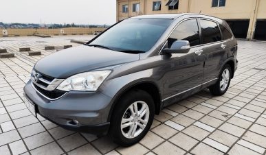 Honda CRV 2.4 AT DP.10 Jt full