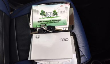 Brio E AT 2020 ISTIMEWA DP MINIM full