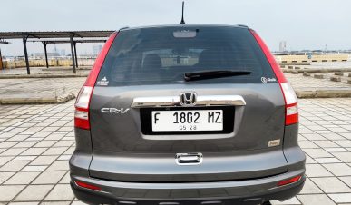 Honda CRV 2.4 AT DP.10 Jt full
