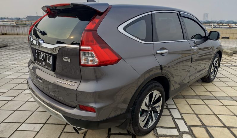 Honda CRV 2.4 Prestige AT 2016 full