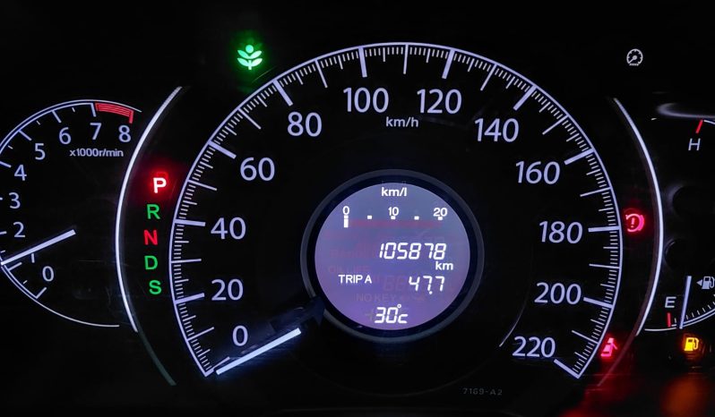Honda CRV 2.4 Prestige AT 2016 full