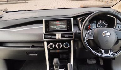 Nissan Livina VL AT 2019 DP.10 Juta full