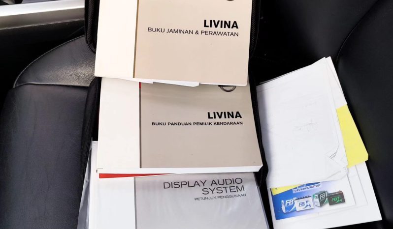Nissan Livina VL AT 2019 DP.10 Juta full