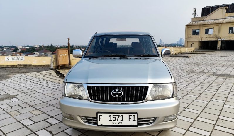 Kijang LGX 1.8 MT Istimewa full