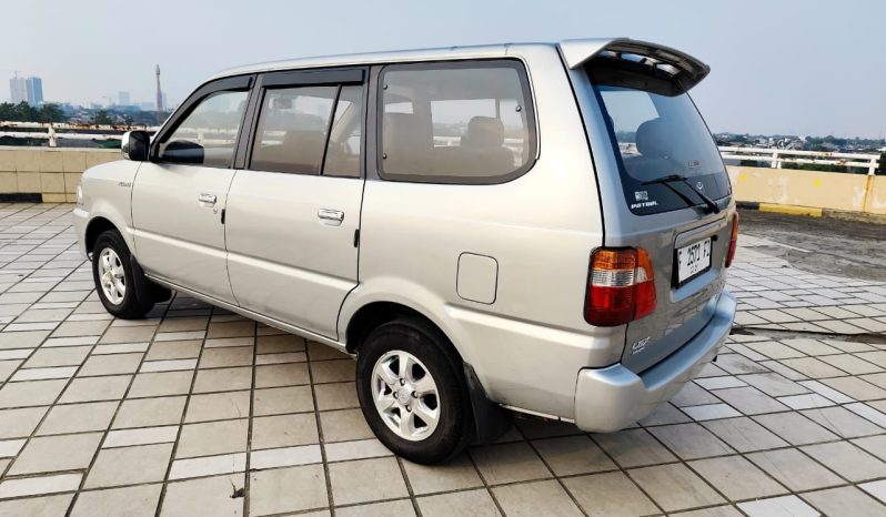 Kijang LGX 1.8 MT Istimewa full