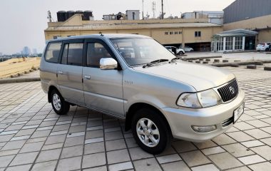 Kijang LGX 1.8 MT Istimewa