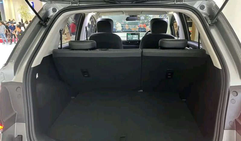Wuling Cloud PRO full