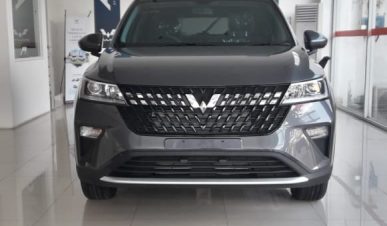 Wuling Alvez full