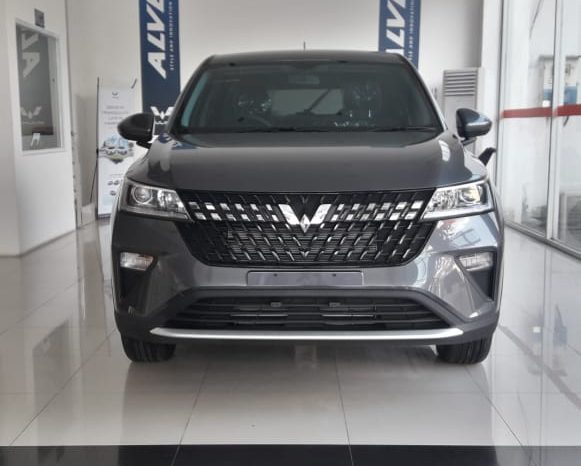 Wuling Alvez full