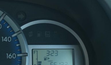 Toyota Avanza E 1.3 MT full